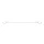 Rear upper strut bar Subaru Forester SF SG White