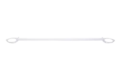 Rear upper strut bar Subaru Forester SF SG White