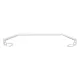 Front upper strut bar Lexus IS 250 White