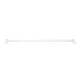 Rear upper strut bar Lexus IS 250 White