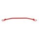 Front upper strut bar Opel Vectra C Opel Signum diesel Red