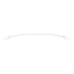 Front upper strut bar Opel Vectra C Opel Signum diesel White