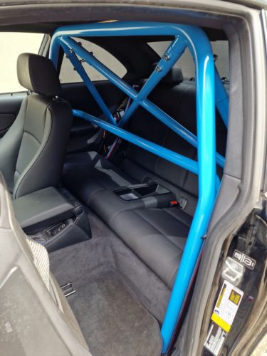 Rollbar BMW E82