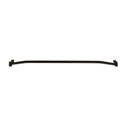 Front upper strut bar Alfa Romeo Giulietta Black
