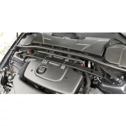 Strut Bar BMW 3 E90 E91 E92 RPO White