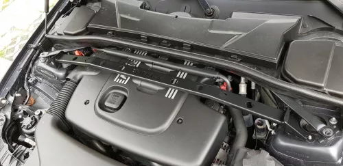Strut Bar BMW 3 E90 E91 E92 RPO Black