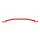 Front upper strut bar BMW Z4 E89 Red