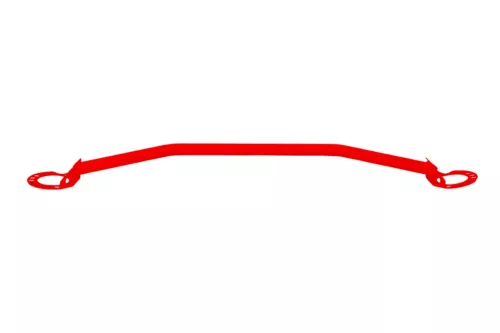 Front upper strut bar BMW Z4 E89 Red