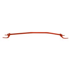 Front upper strut bar Fiat Panda 2 benz Red
