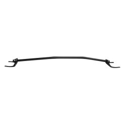 Front upper strut bar Fiat Panda 2 benz Black