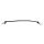 Front upper strut bar Fiat Panda 2 benz Black