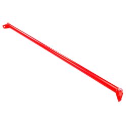 C-pillar strut bar Fiat Seicento Cinquecento SC CC Red