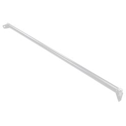 C-pillar strut bar Fiat Seicento Cinquecento SC CC White