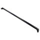 C-pillar strut bar Fiat Seicento Cinquecento SC CC Black