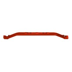 Front upper strut bar Ford Mustang VI Red