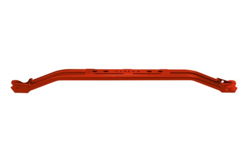 Front upper strut bar Ford Mustang VI Red