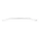 Front upper strut bar Ford Mustang VI White