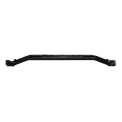 Front upper strut bar Ford Mustang VI Black