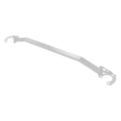 Front upper strut bar Honda Accord VI Coupe White