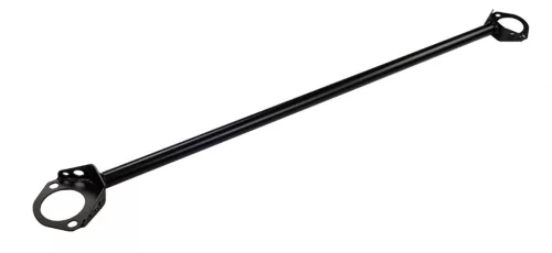 Rear upper strut bar Honda Civic IV CRX 2 ed9 ee8 Black