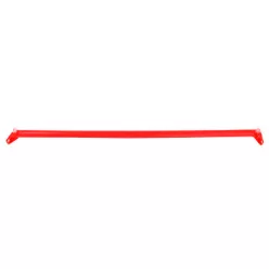 C-pillar strut bar Honda Civic IV HB Red