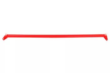 C-pillar strut bar Honda Civic IV HB Red