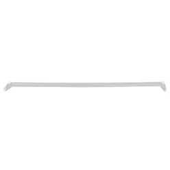 C-pillar strut bar Honda Civic IV HB White