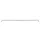 C-pillar strut bar Honda Civic IV HB White