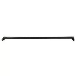 C-pillar strut bar Honda Civic IV HB Black