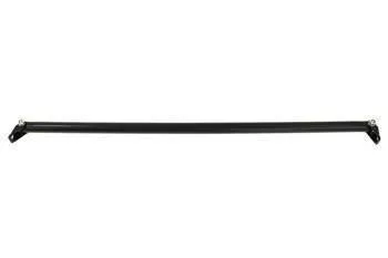 C-pillar strut bar Honda Civic IV HB Black