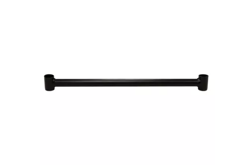 Rear lower strut bar Honda Civic VI Black