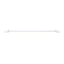 Rear upper strut bar Honda Civic VI  MB6 White