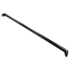 C-pillar strut bar Honda Civic VII HB Black