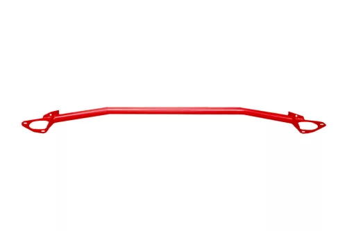 Front upper strut bar Honda Civic X Red