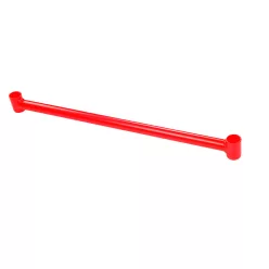 Front lower strut bar Honda CRX 2 Red