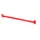 Rear lower strut bar Honda CRX 2 Red