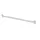 Rear lower strut bar Honda CRX 2 White
