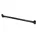 Rear lower strut bar Honda CRX 2 Black