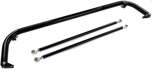 Harness Bar Honda CRX Del Sol Red