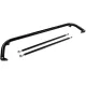 Harness Bar Honda CRX Del Sol White