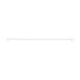 Rear upper strut bar Honda Prelude II 2 White