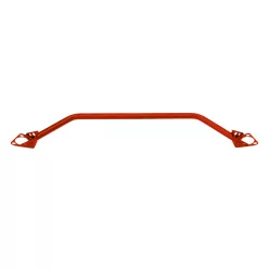 Front upper strut bar Honda Prelude II 2 Red