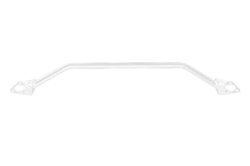 Front upper strut bar Honda Prelude II 2 White