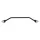 Front upper strut bar Honda Prelude II 2 Black