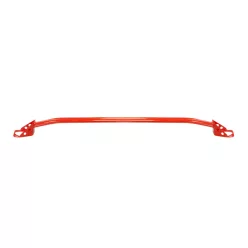 Front upper strut bar Honda Prelude III 3 Red