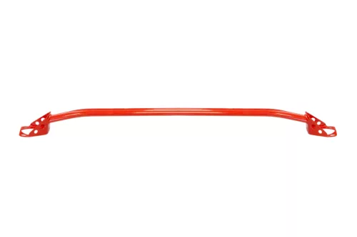 Front upper strut bar Honda Prelude III 3 Red