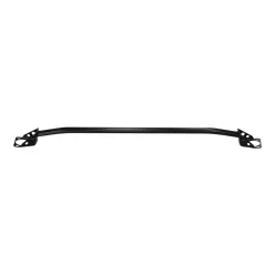 Front upper strut bar Honda Prelude III 3 Black