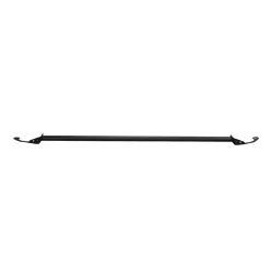 Rear upper strut bar Honda Prelude III 3 Black