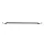 Rear upper strut bar Honda Prelude III 3 Black
