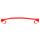 Front upper strut bar Lexus GS 300 Red
